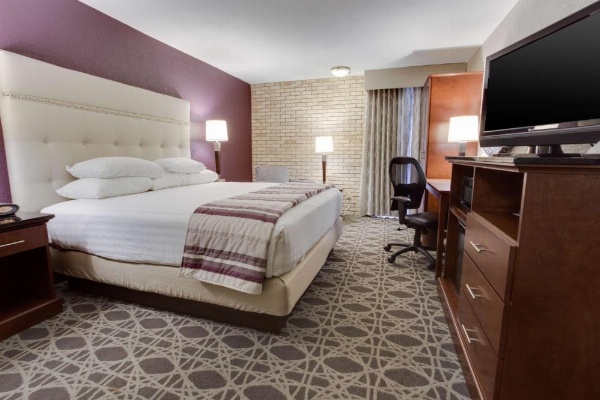 Drury Plaza Hotel San Antonio Airport image 23